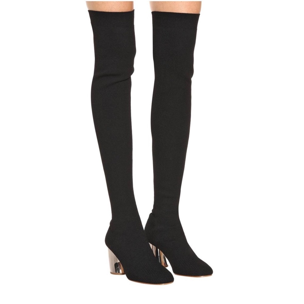 Proenza Schouler Over-the-knee Sock Boots size 36